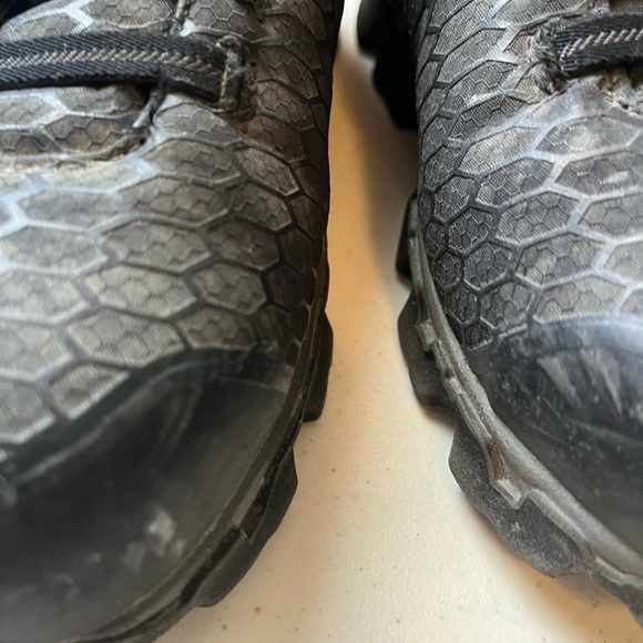 Timberland Pro Steel Toe Safety Shoes Sz 8 1/2 - Picture 7 of 10